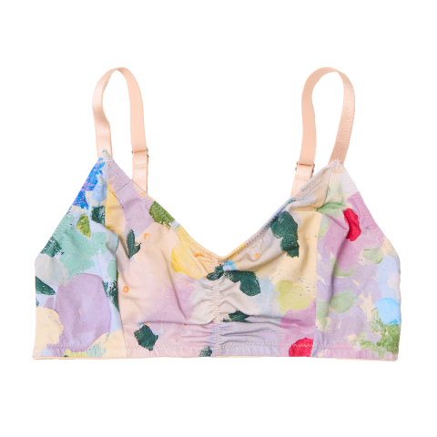 bralette | ŁĄKA x FIG