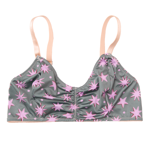 bralette | starry tale | moonlight