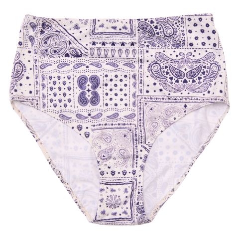 figi wysokie | paisley | saute