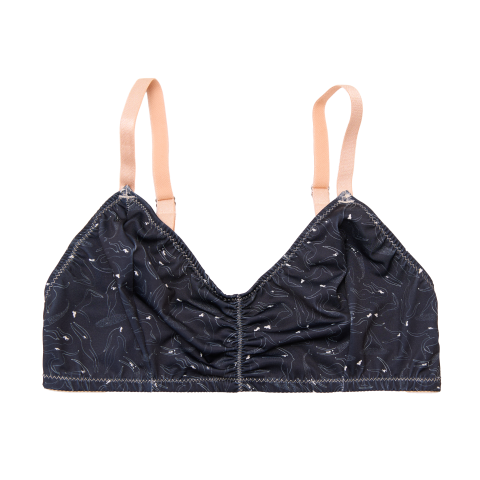 bralette | mermaid | fig x mary zaleska