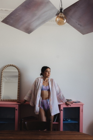 kimono | short | cremona