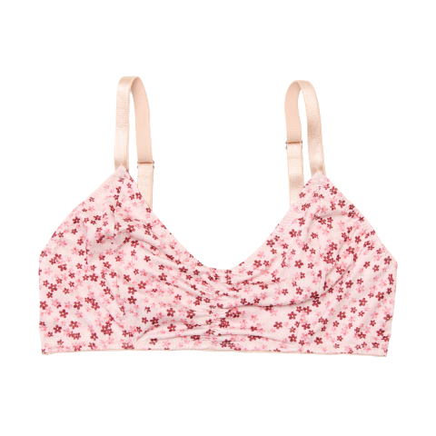 bralette | bloom | fig x the slings