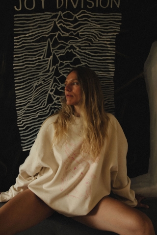 bluza | mermaid | fig x mary 